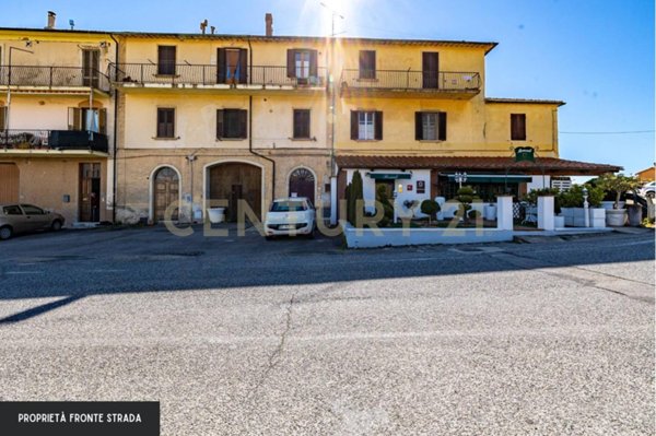 appartamento in vendita a Massa Marittima in zona Ghirlanda