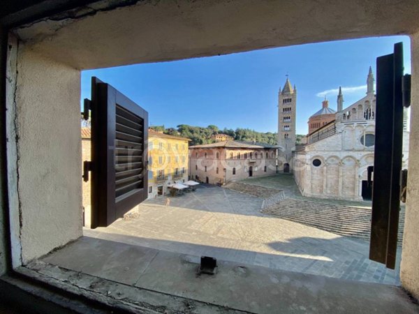 appartamento in vendita a Massa Marittima