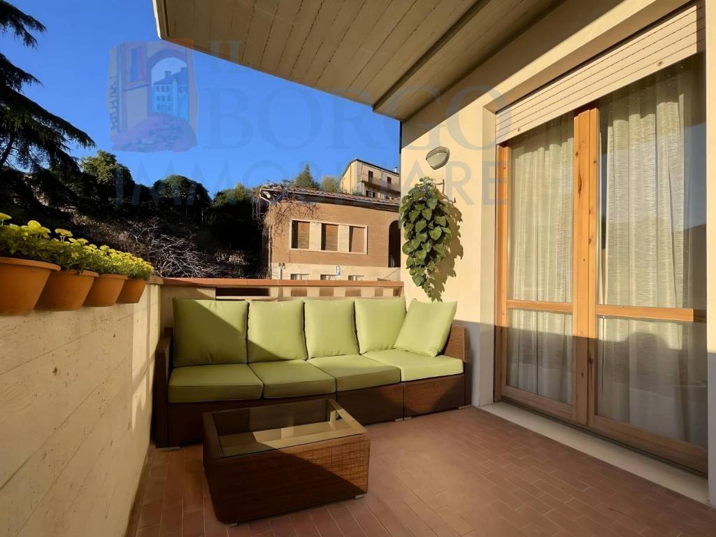appartamento in vendita a Massa Marittima in zona Tatti