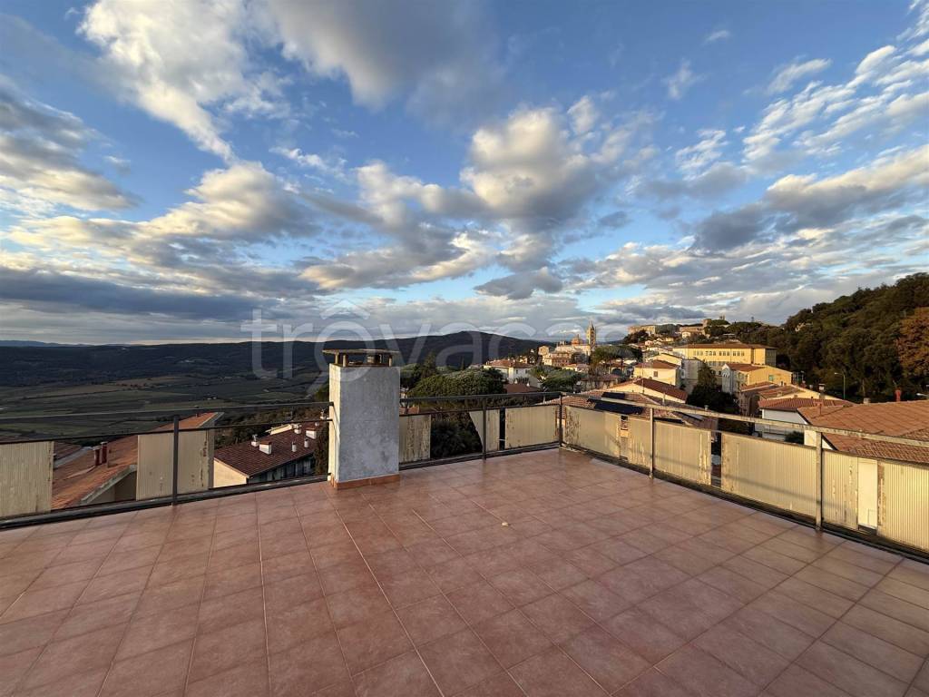 appartamento in vendita a Massa Marittima