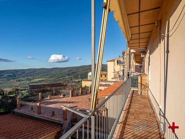 appartamento in vendita a Massa Marittima