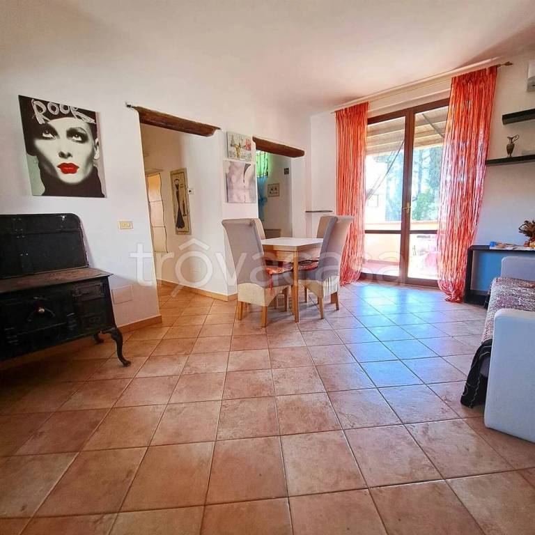 appartamento in vendita a Massa Marittima in zona Ghirlanda