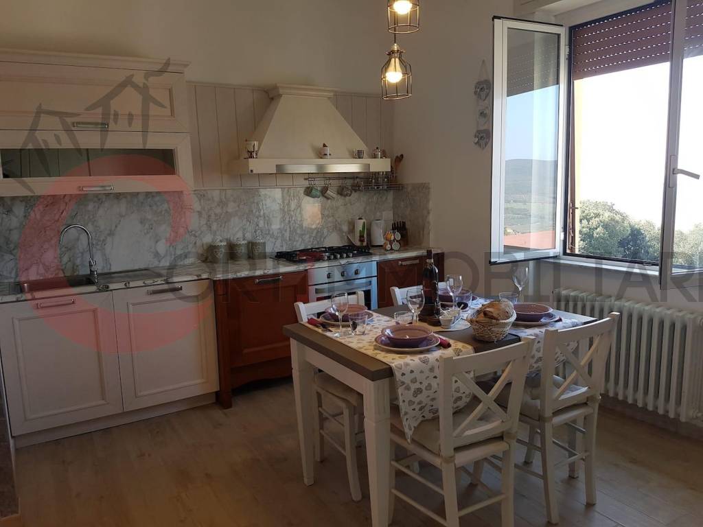 appartamento in vendita a Massa Marittima