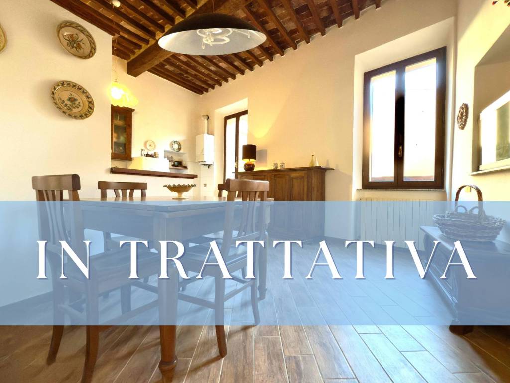 appartamento in vendita a Massa Marittima