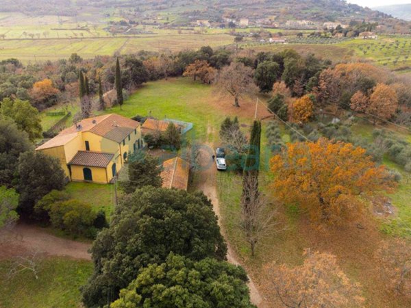 casa indipendente in vendita a Massa Marittima