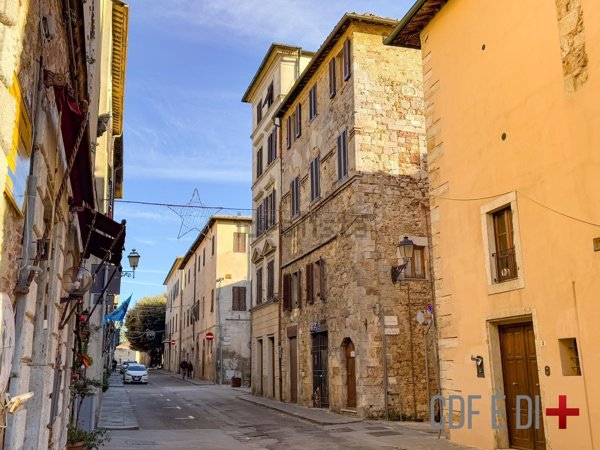 appartamento in vendita a Massa Marittima