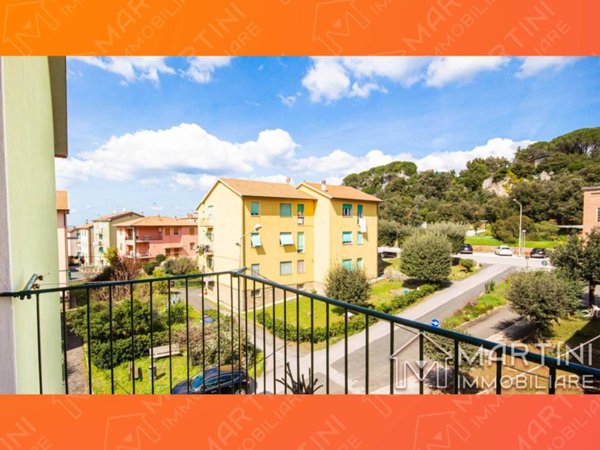 appartamento in vendita a Massa Marittima