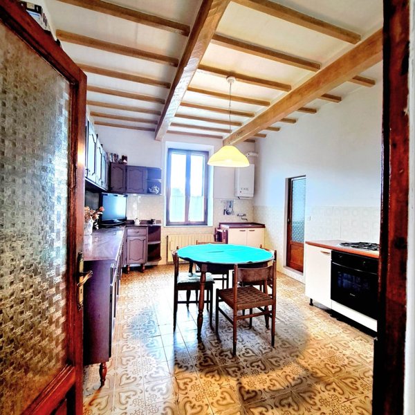 appartamento in vendita a Massa Marittima in zona Ghirlanda
