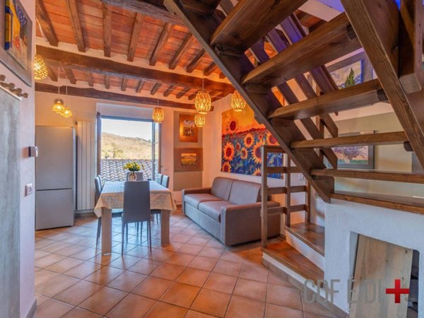 appartamento in vendita a Massa Marittima in zona Prata