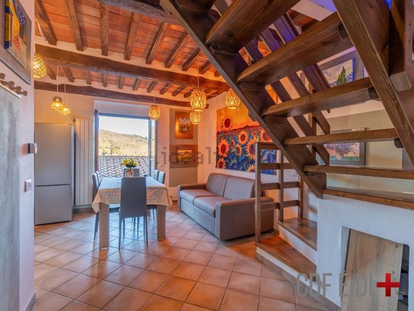 appartamento in vendita a Massa Marittima in zona Prata