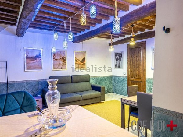 appartamento in vendita a Massa Marittima in zona Prata