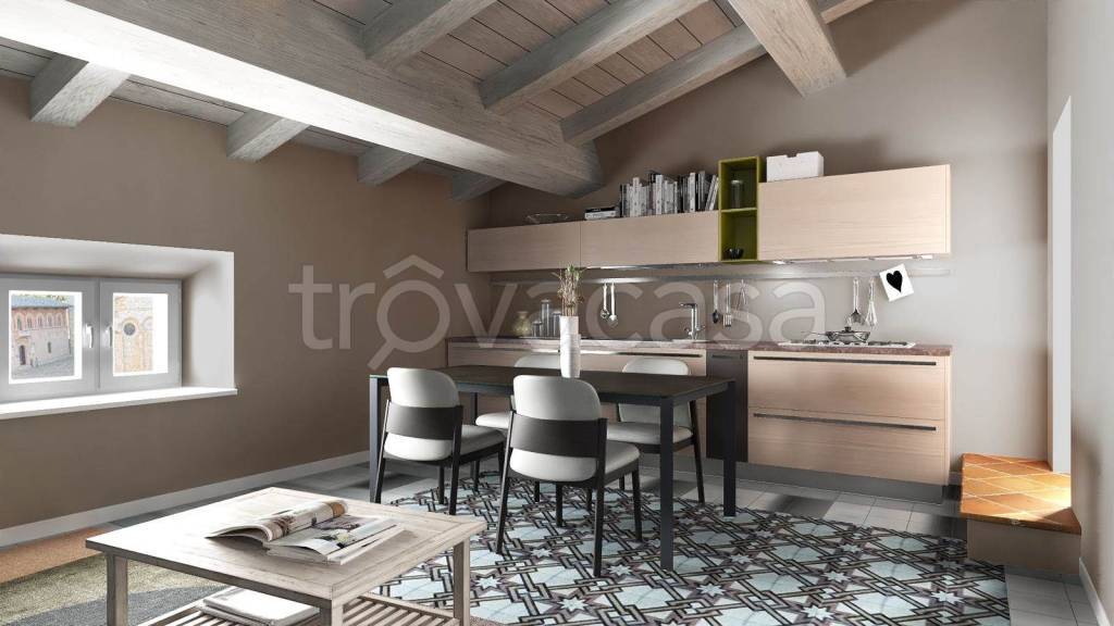 appartamento in vendita a Massa Marittima