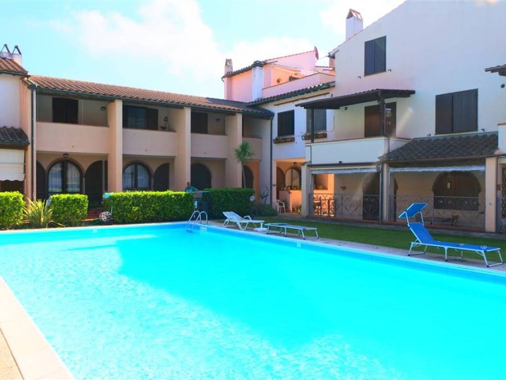 appartamento in vendita a Massa Marittima in zona Ghirlanda