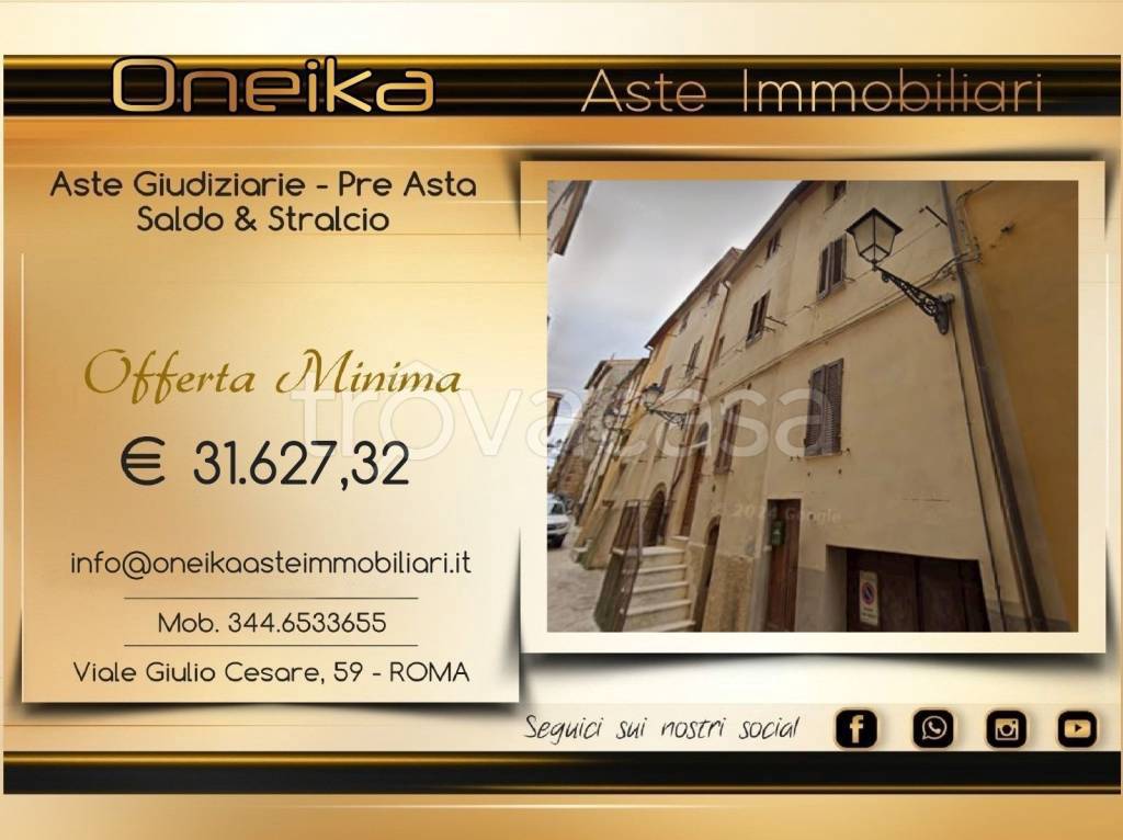 appartamento in vendita a Massa Marittima
