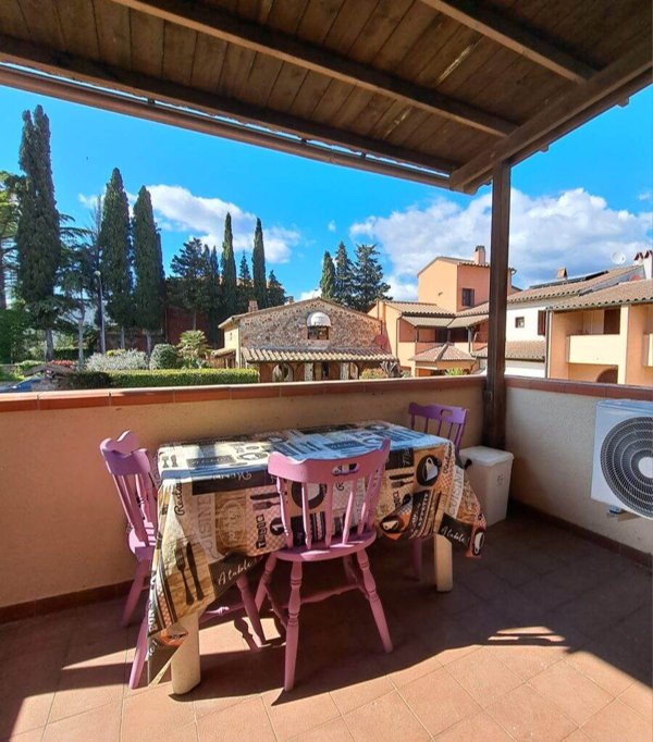 appartamento in vendita a Massa Marittima in zona Ghirlanda