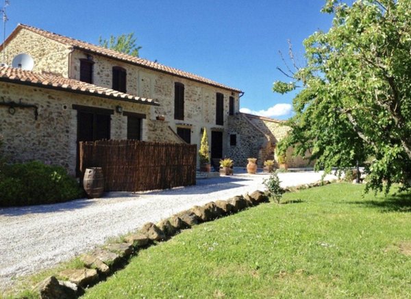 villa in vendita a Massa Marittima