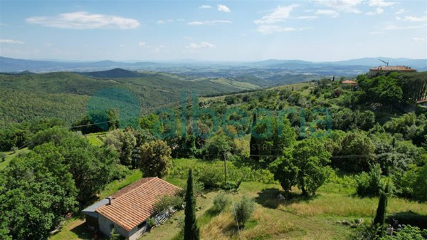 terreno agricolo in vendita a Massa Marittima in zona Tatti