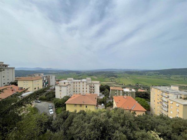 appartamento in vendita a Massa Marittima
