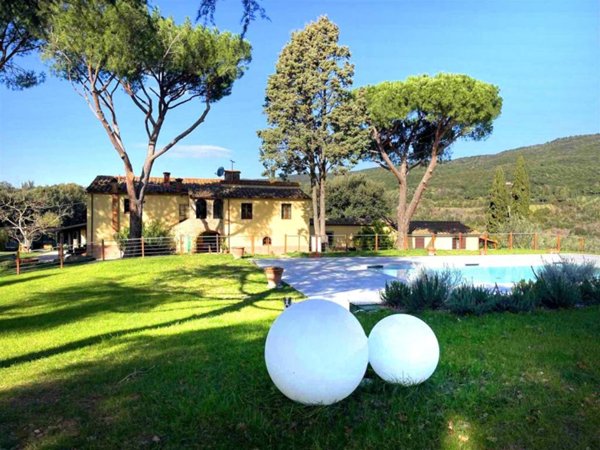 casa semindipendente in vendita a Massa Marittima