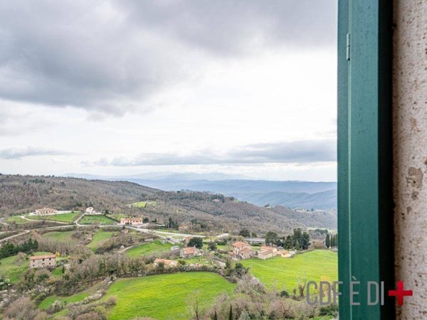appartamento in vendita a Massa Marittima in zona Prata