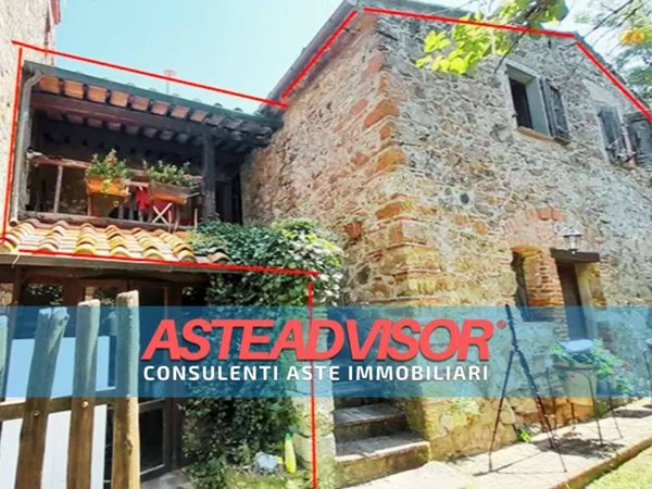appartamento in vendita a Massa Marittima in zona Ghirlanda