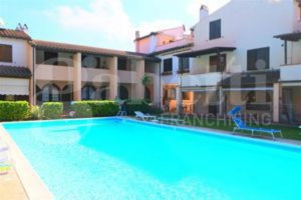 appartamento in vendita a Massa Marittima in zona Ghirlanda