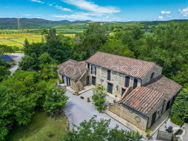 villa in vendita a Massa Marittima