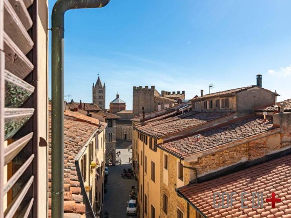 appartamento in vendita a Massa Marittima