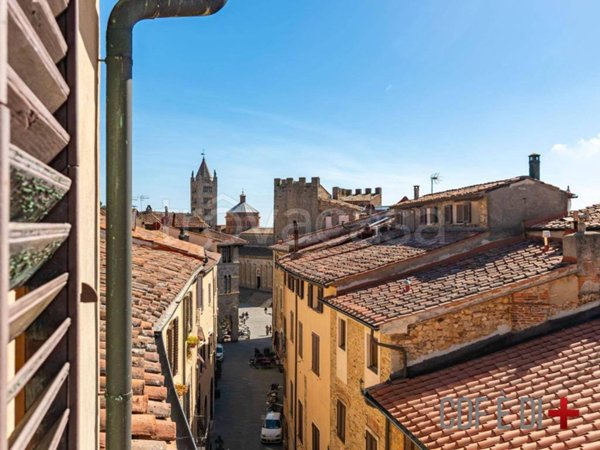 appartamento in vendita a Massa Marittima
