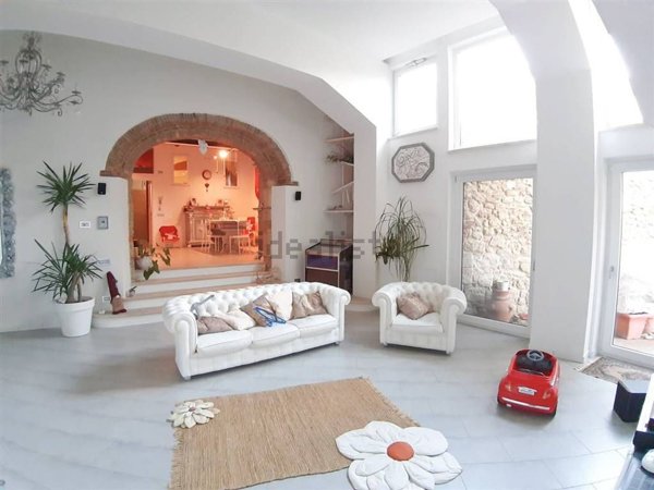 appartamento in vendita a Massa Marittima