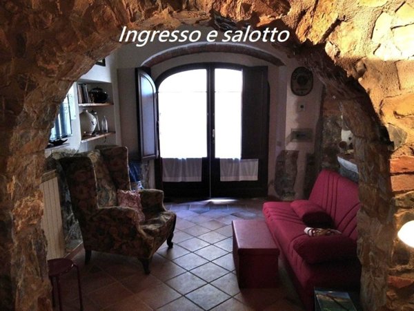 appartamento in vendita a Massa Marittima in zona Tatti