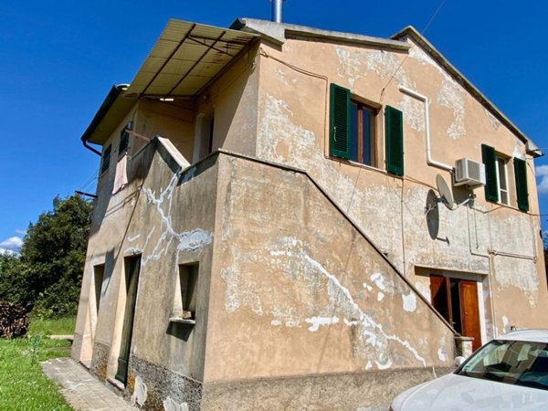 casa indipendente in vendita a Massa Marittima
