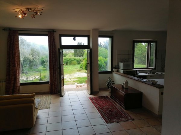 appartamento in vendita a Massa Marittima in zona Ghirlanda