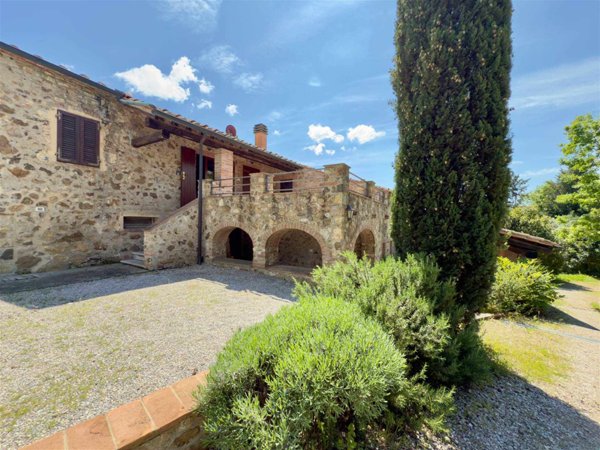 casa indipendente in vendita a Massa Marittima
