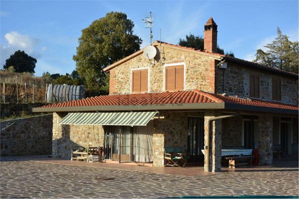 casa indipendente in vendita a Massa Marittima