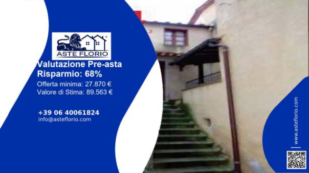 appartamento in vendita a Massa Marittima in zona Prata