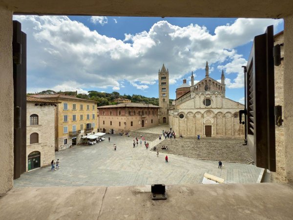 appartamento in vendita a Massa Marittima
