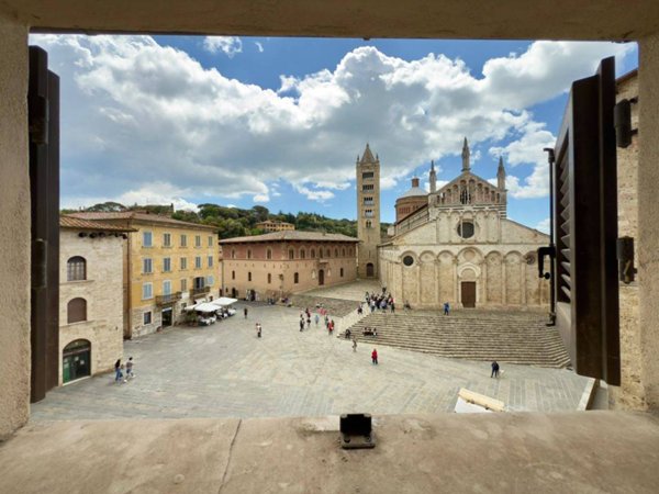 appartamento in vendita a Massa Marittima