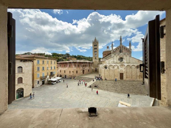 appartamento in vendita a Massa Marittima