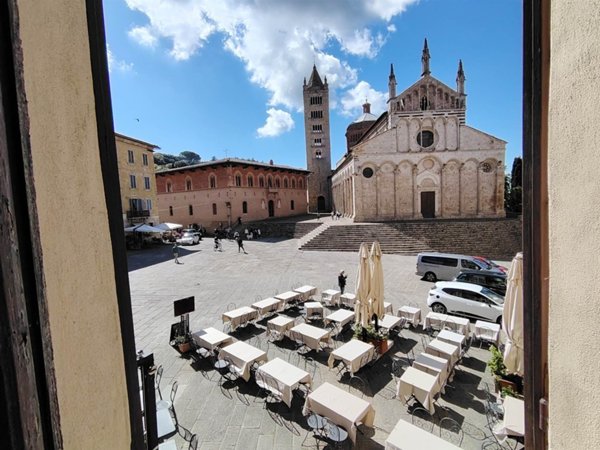 appartamento in vendita a Massa Marittima