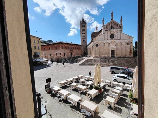 appartamento in vendita a Massa Marittima
