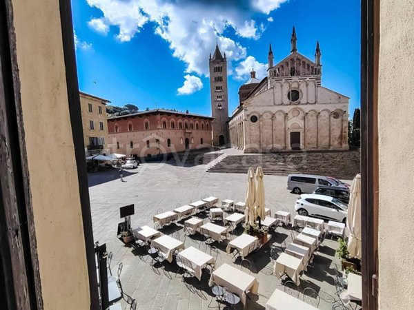 appartamento in vendita a Massa Marittima