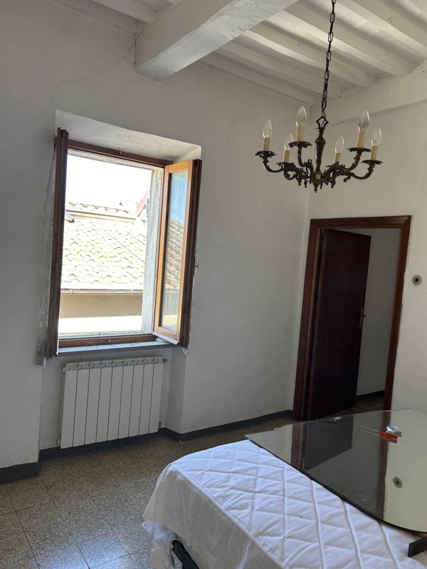appartamento in vendita a Massa Marittima in zona Tatti