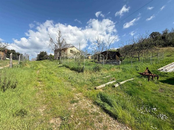 appartamento in vendita a Massa Marittima in zona Ghirlanda