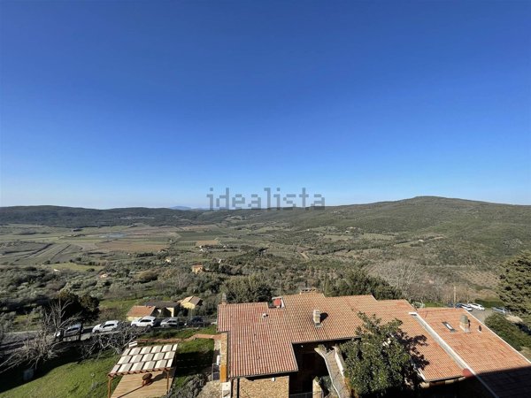 appartamento in vendita a Massa Marittima