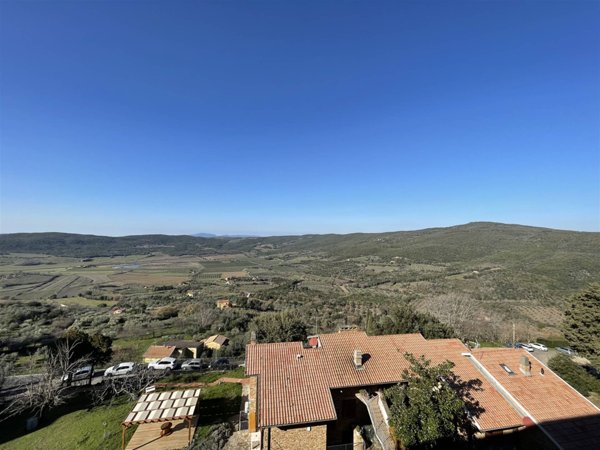 appartamento in vendita a Massa Marittima