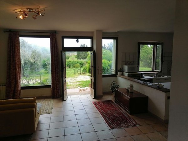 appartamento in vendita a Massa Marittima in zona Ghirlanda