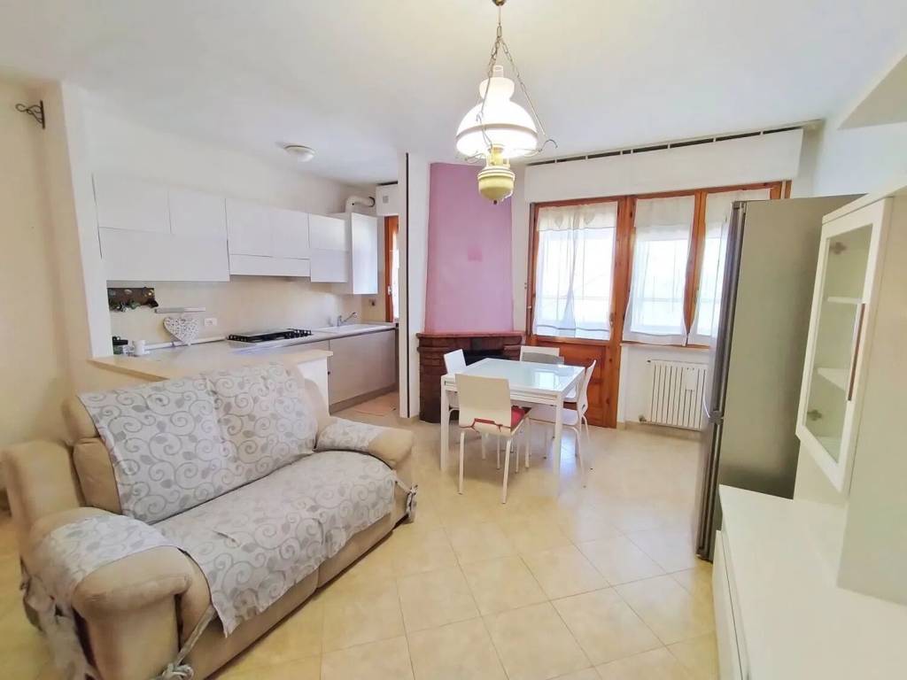 appartamento in vendita a Massa Marittima