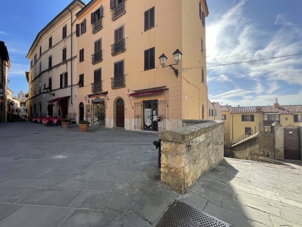 appartamento in vendita a Massa Marittima
