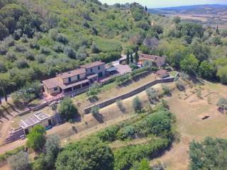 casa indipendente in vendita a Massa Marittima in zona Valpiana